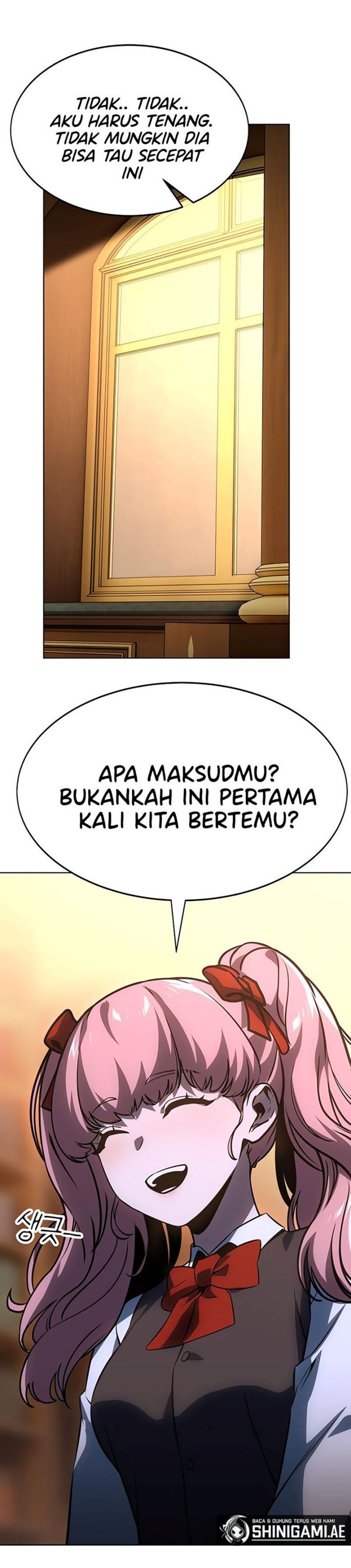Read The Extra’s Academy Survival Guide Bahasa Indonesia ID Manga Online