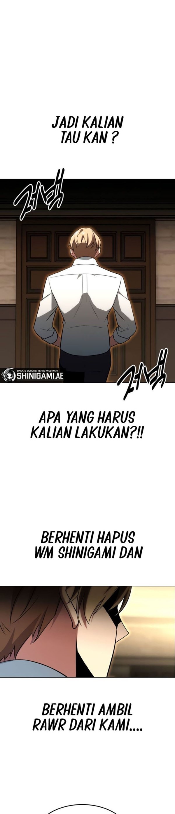 Read The Extra’s Academy Survival Guide Bahasa Indonesia ID Manga Online