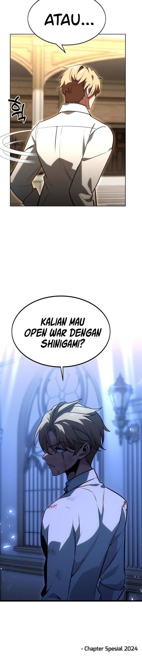 Read The Extra’s Academy Survival Guide Bahasa Indonesia ID Manga Online