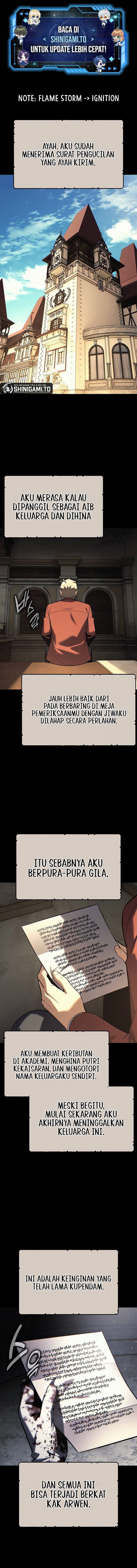 Read The Extra’s Academy Survival Guide Bahasa Indonesia ID Manga Online