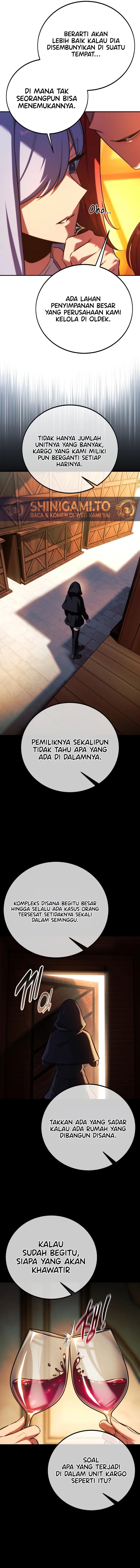 Read The Extra’s Academy Survival Guide Bahasa Indonesia ID Manga Online