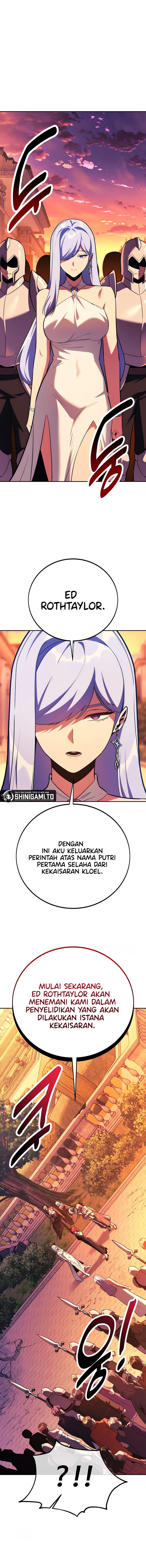 Read The Extra’s Academy Survival Guide Bahasa Indonesia ID Manga Online