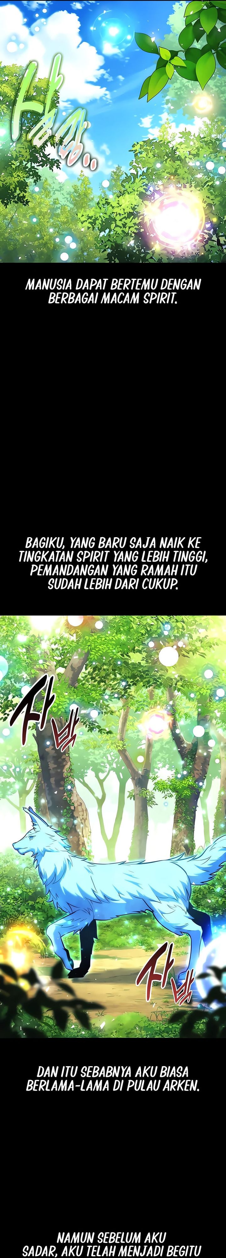 Read The Extra’s Academy Survival Guide Bahasa Indonesia ID Manga Online