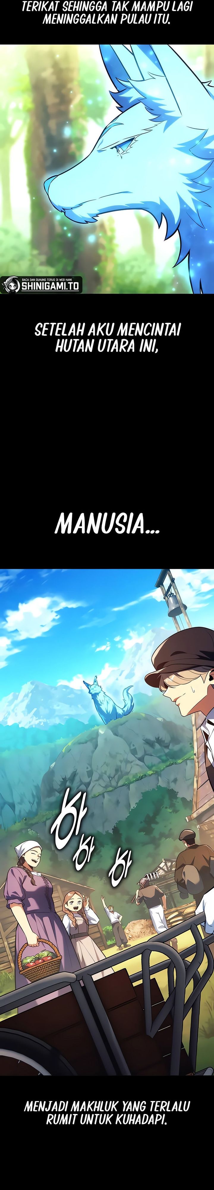 Read The Extra’s Academy Survival Guide Bahasa Indonesia ID Manga Online