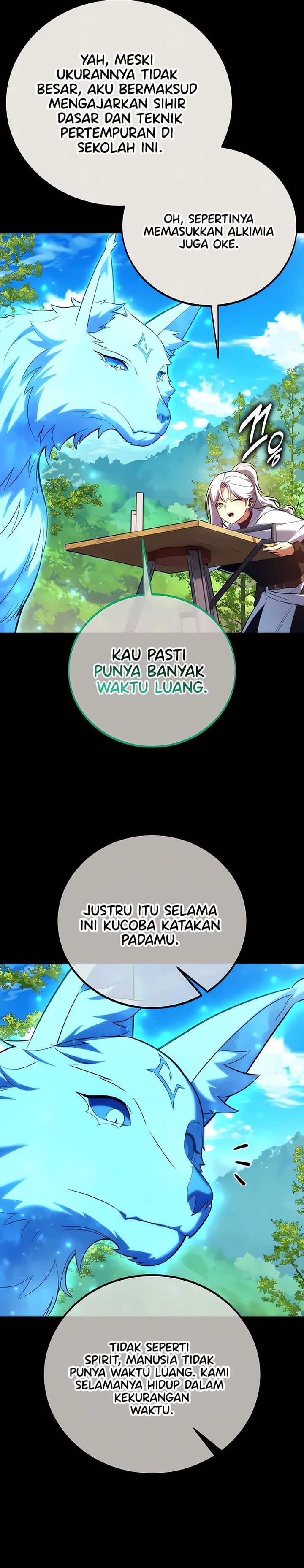 Read The Extra’s Academy Survival Guide Bahasa Indonesia ID Manga Online