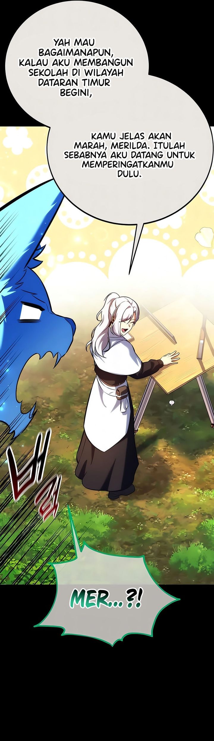Read The Extra’s Academy Survival Guide Bahasa Indonesia ID Manga Online