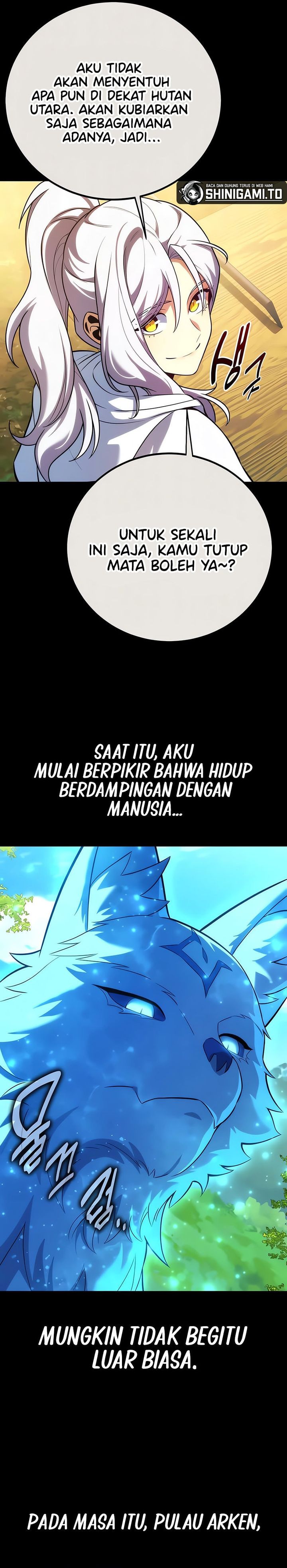 Read The Extra’s Academy Survival Guide Bahasa Indonesia ID Manga Online