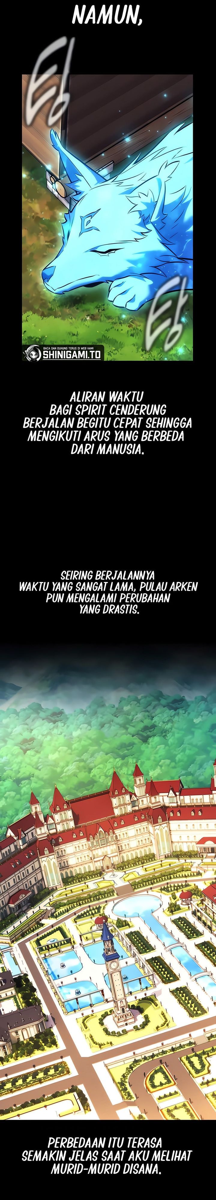 Read The Extra’s Academy Survival Guide Bahasa Indonesia ID Manga Online