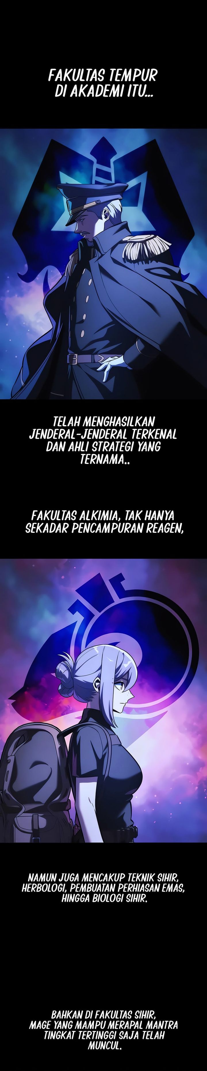 Read The Extra’s Academy Survival Guide Bahasa Indonesia ID Manga Online