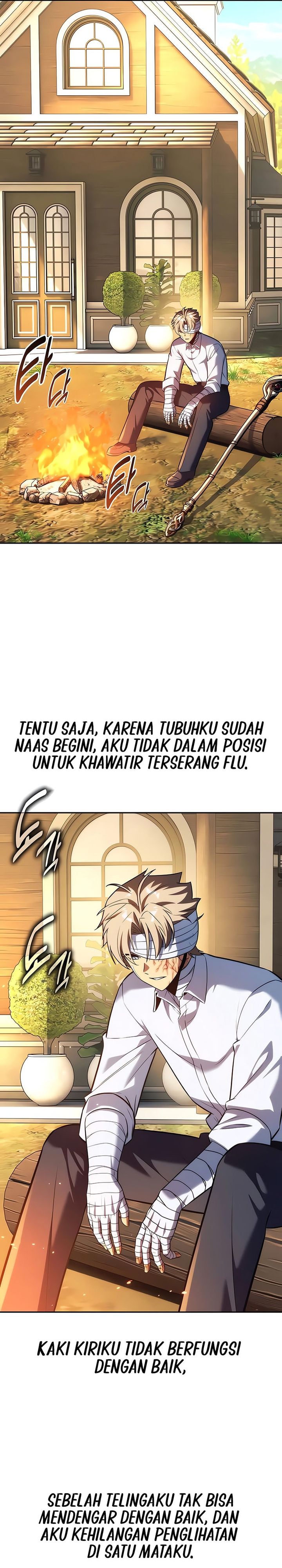 Read The Extra’s Academy Survival Guide Bahasa Indonesia ID Manga Online