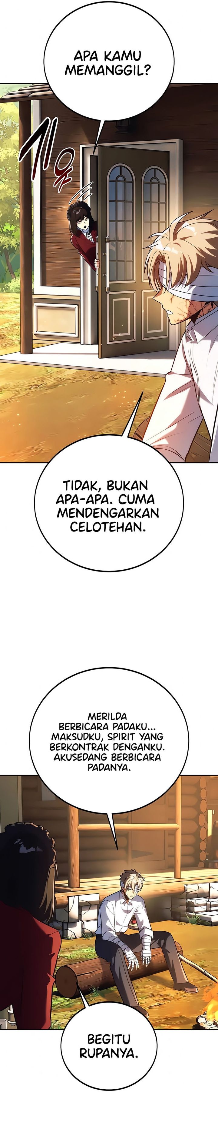 Read The Extra’s Academy Survival Guide Bahasa Indonesia ID Manga Online