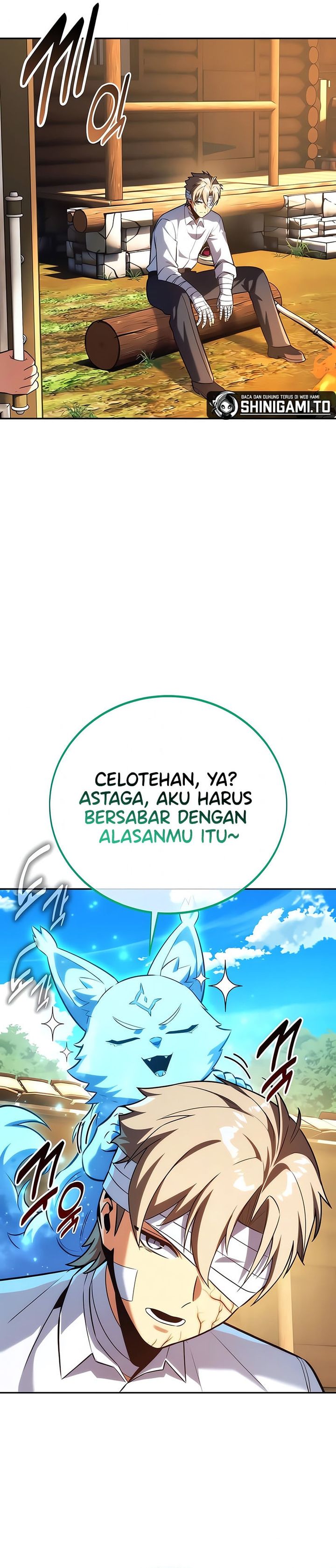 Read The Extra’s Academy Survival Guide Bahasa Indonesia ID Manga Online