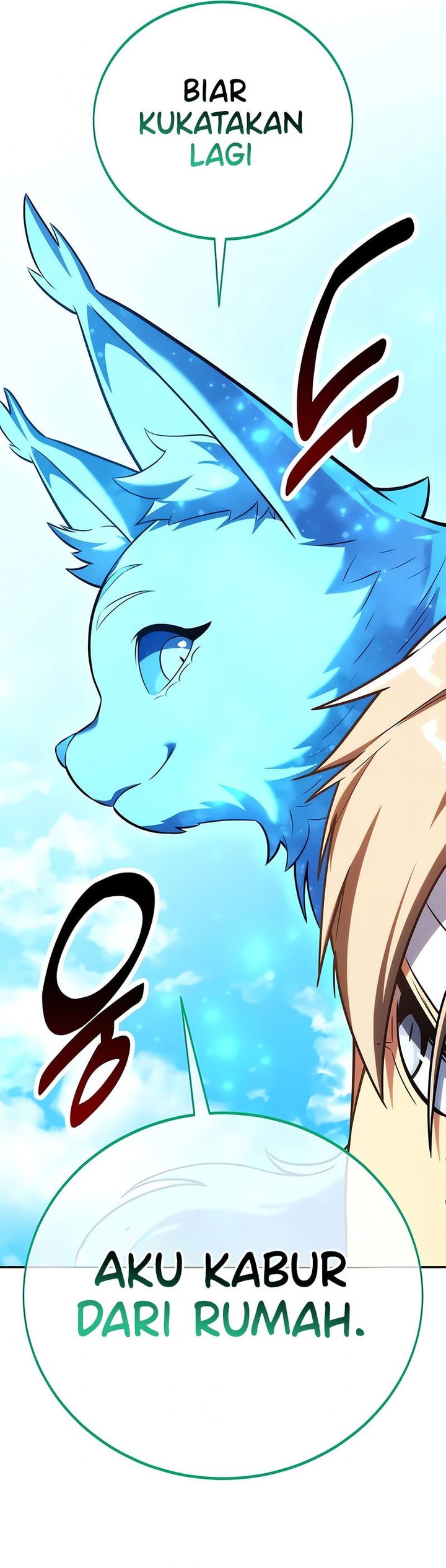 Read The Extra’s Academy Survival Guide Bahasa Indonesia ID Manga Online