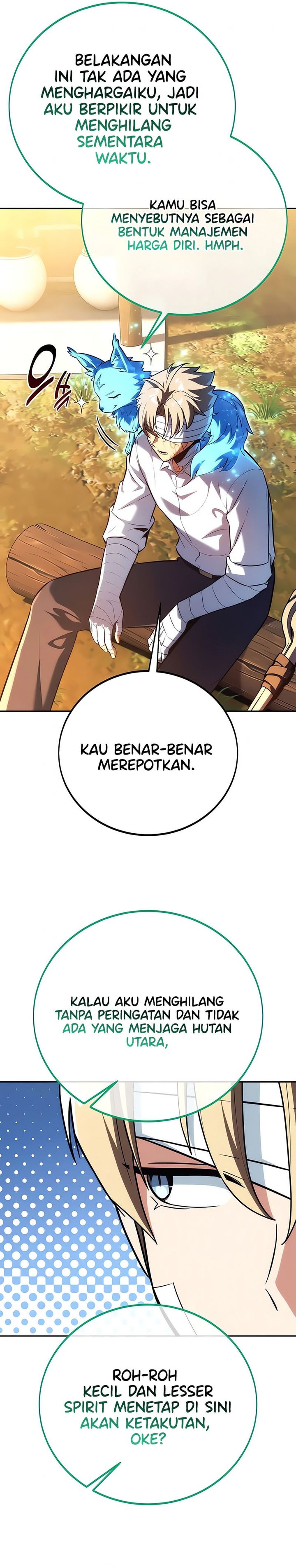 Read The Extra’s Academy Survival Guide Bahasa Indonesia ID Manga Online