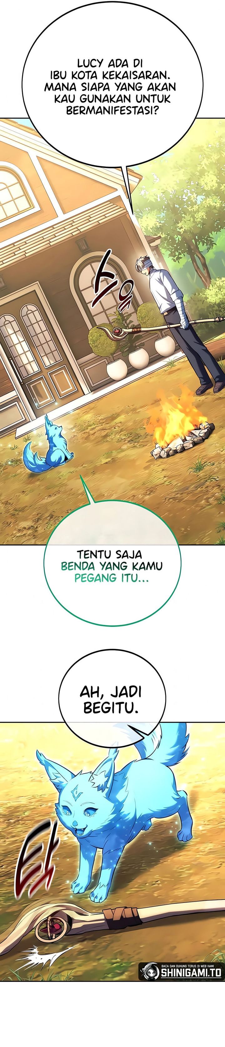 Read The Extra’s Academy Survival Guide Bahasa Indonesia ID Manga Online