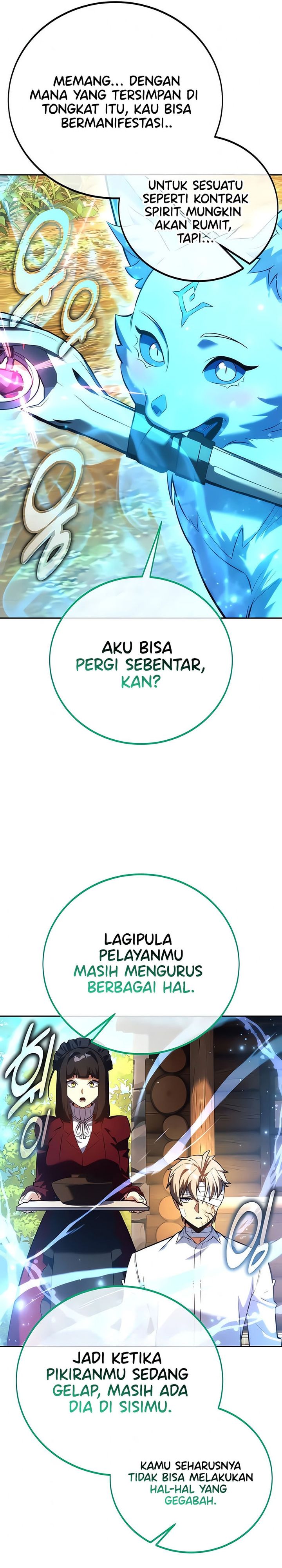 Read The Extra’s Academy Survival Guide Bahasa Indonesia ID Manga Online