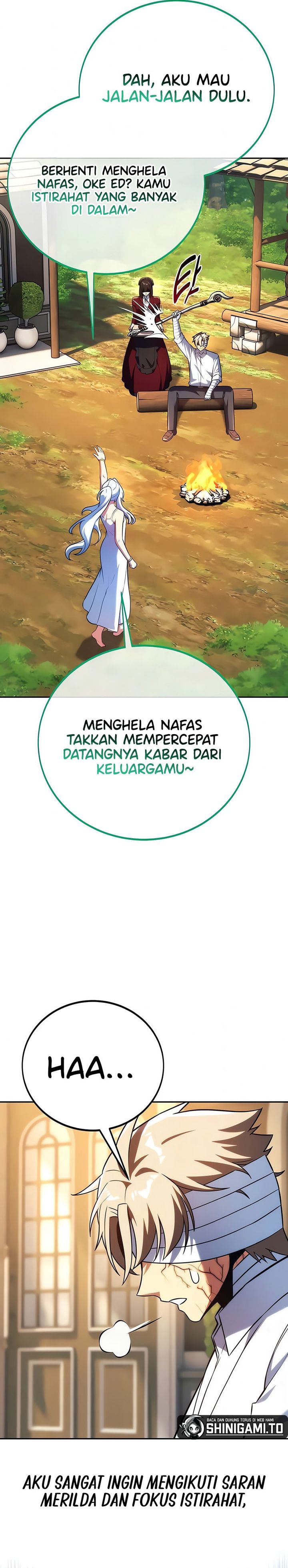 Read The Extra’s Academy Survival Guide Bahasa Indonesia ID Manga Online