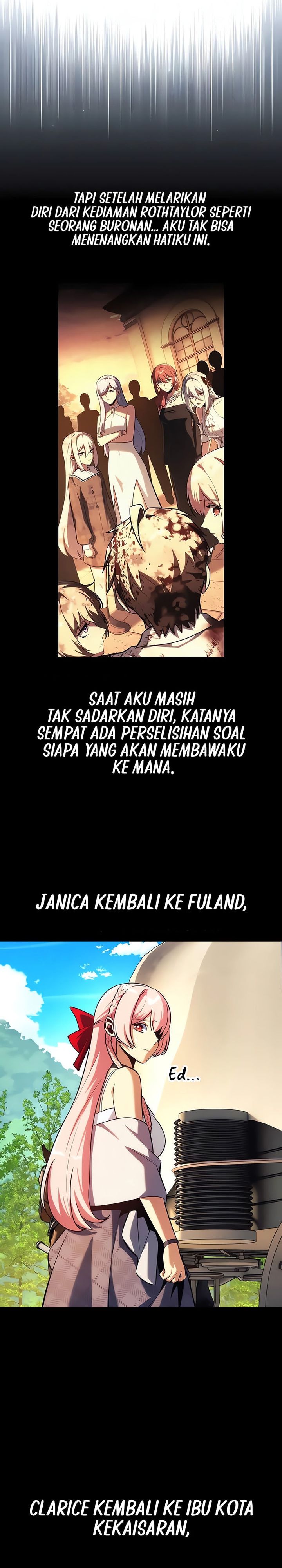 Read The Extra’s Academy Survival Guide Bahasa Indonesia ID Manga Online