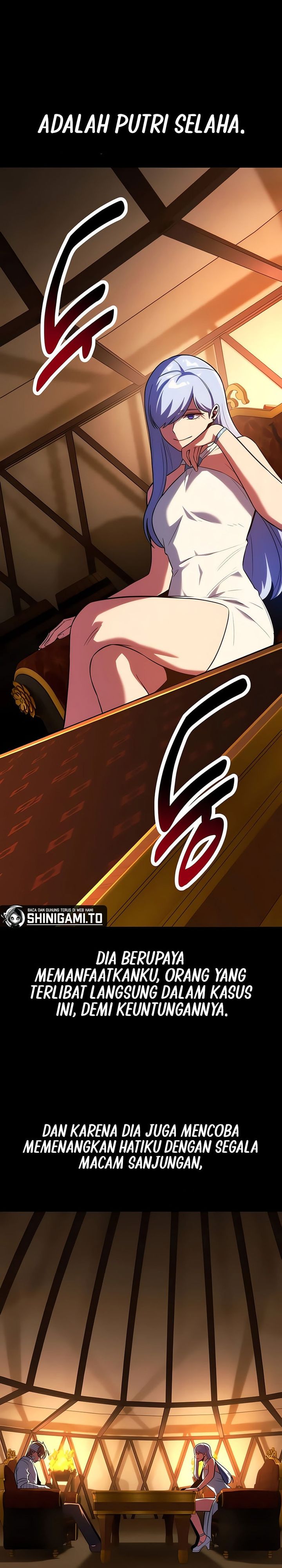 Read The Extra’s Academy Survival Guide Bahasa Indonesia ID Manga Online