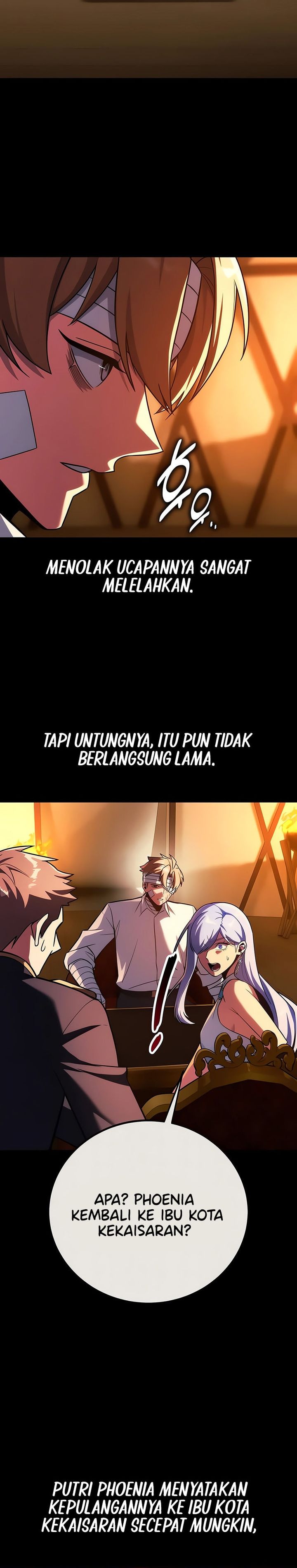 Read The Extra’s Academy Survival Guide Bahasa Indonesia ID Manga Online