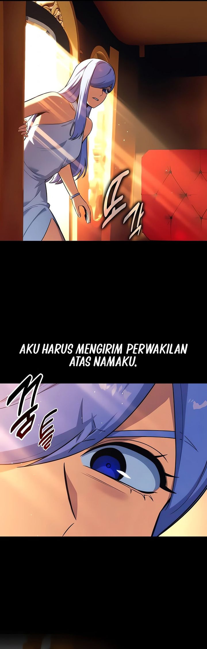 Read The Extra’s Academy Survival Guide Bahasa Indonesia ID Manga Online