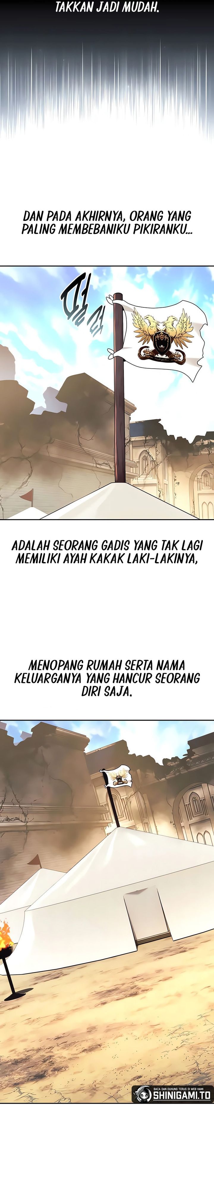 Read The Extra’s Academy Survival Guide Bahasa Indonesia ID Manga Online