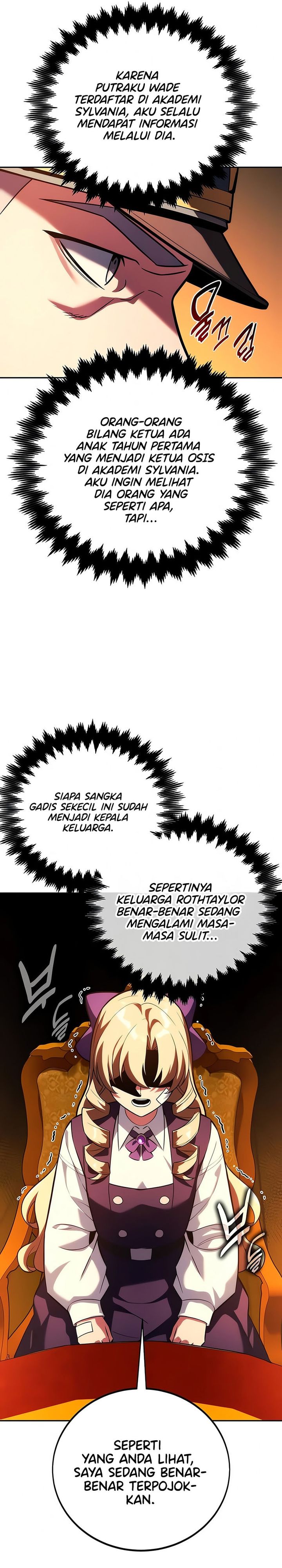 Read The Extra’s Academy Survival Guide Bahasa Indonesia ID Manga Online