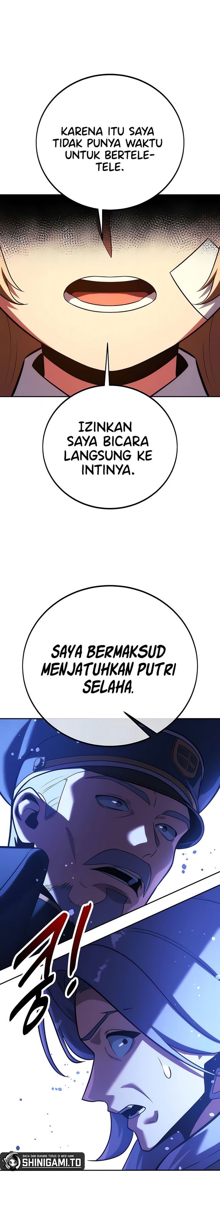 Read The Extra’s Academy Survival Guide Bahasa Indonesia ID Manga Online