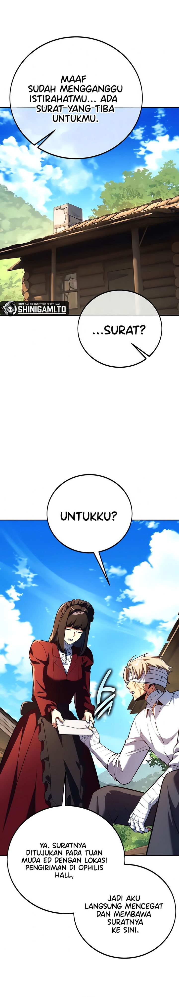 Read The Extra’s Academy Survival Guide Bahasa Indonesia ID Manga Online