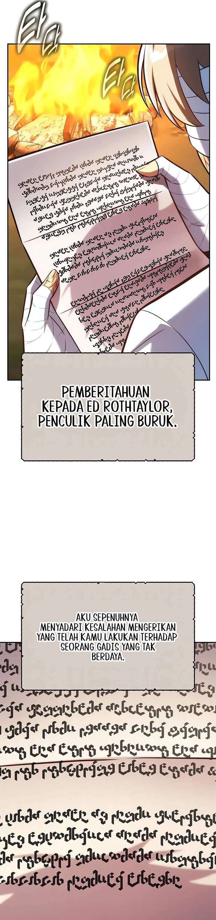 Read The Extra’s Academy Survival Guide Bahasa Indonesia ID Manga Online