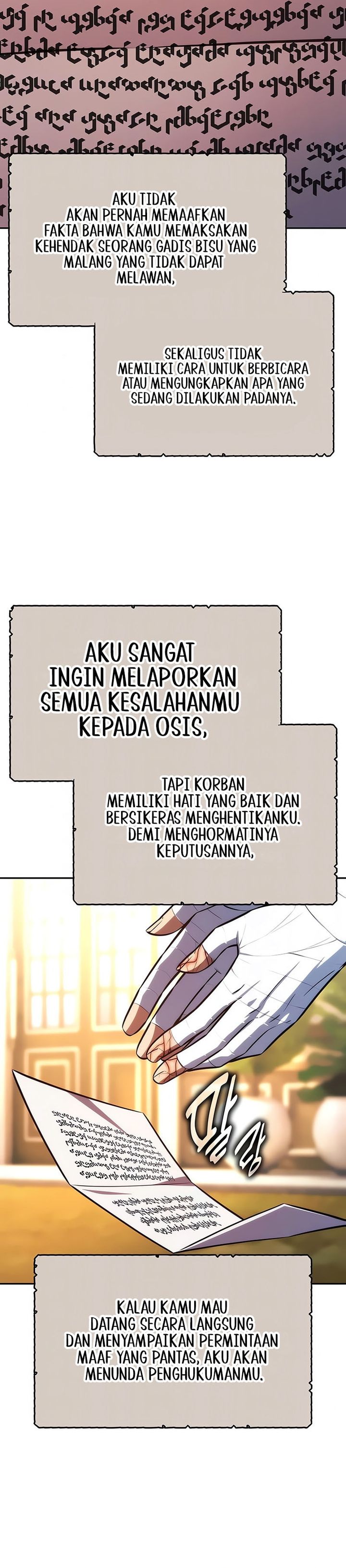 Read The Extra’s Academy Survival Guide Bahasa Indonesia ID Manga Online