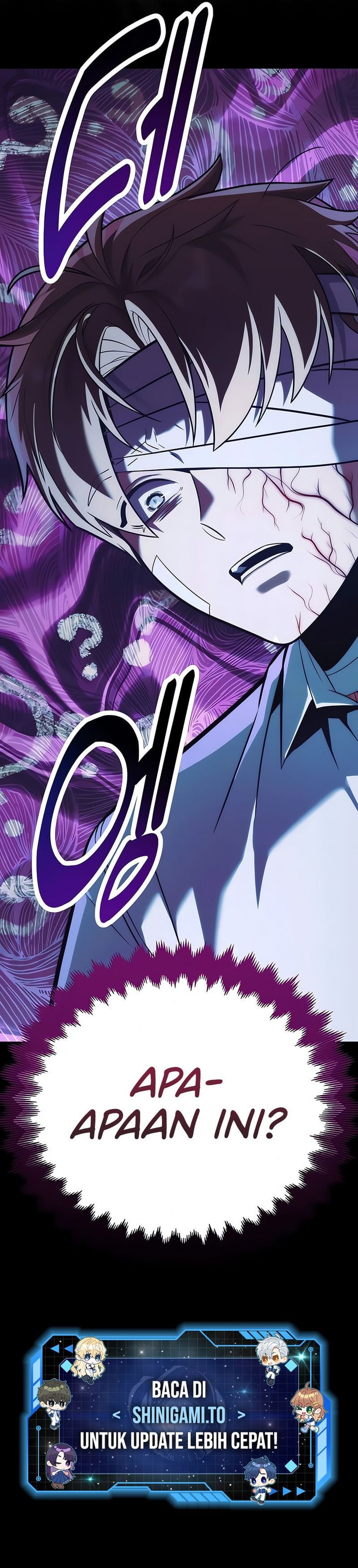 Read The Extra’s Academy Survival Guide Bahasa Indonesia ID Manga Online