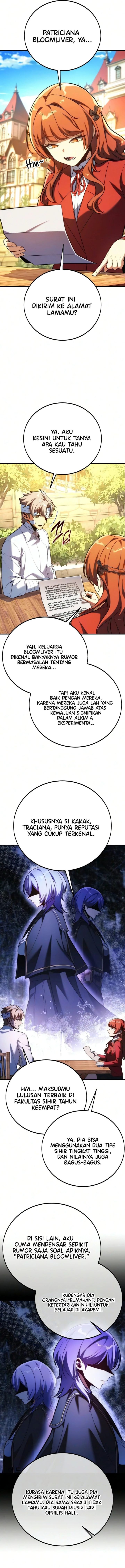 Read The Extra’s Academy Survival Guide Bahasa Indonesia ID Manga Online