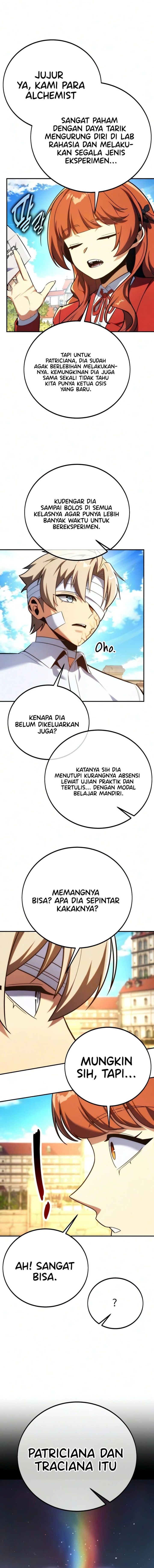 Read The Extra’s Academy Survival Guide Bahasa Indonesia ID Manga Online