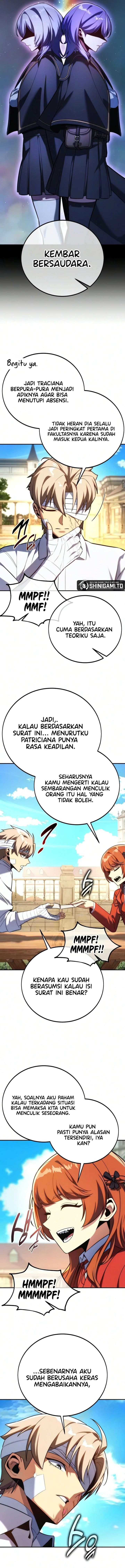 Read The Extra’s Academy Survival Guide Bahasa Indonesia ID Manga Online