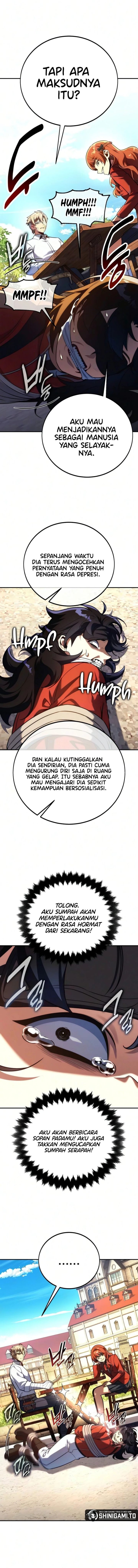Read The Extra’s Academy Survival Guide Bahasa Indonesia ID Manga Online