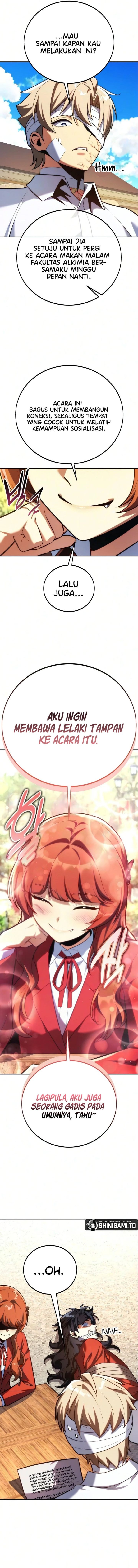 Read The Extra’s Academy Survival Guide Bahasa Indonesia ID Manga Online