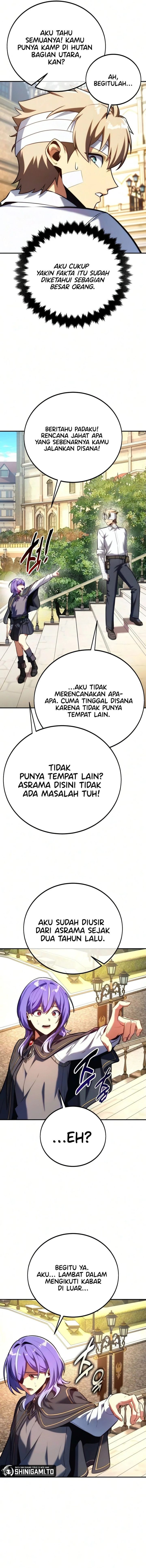 Read The Extra’s Academy Survival Guide Bahasa Indonesia ID Manga Online
