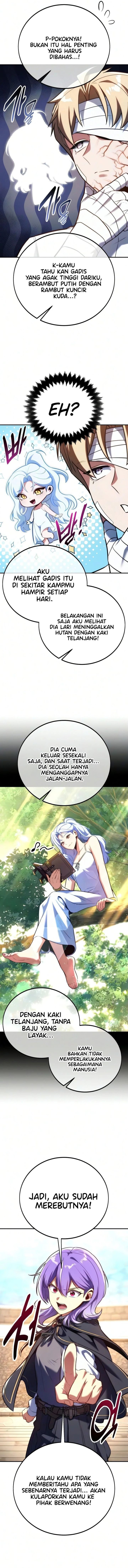 Read The Extra’s Academy Survival Guide Bahasa Indonesia ID Manga Online