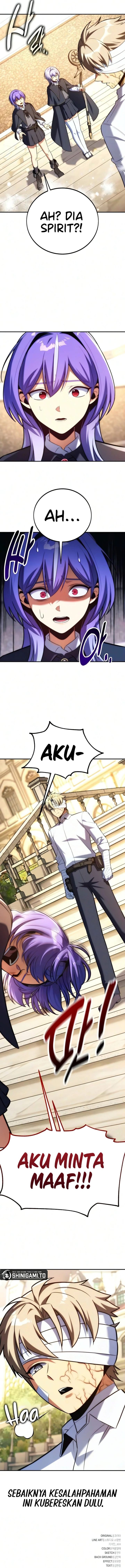 Read The Extra’s Academy Survival Guide Bahasa Indonesia ID Manga Online