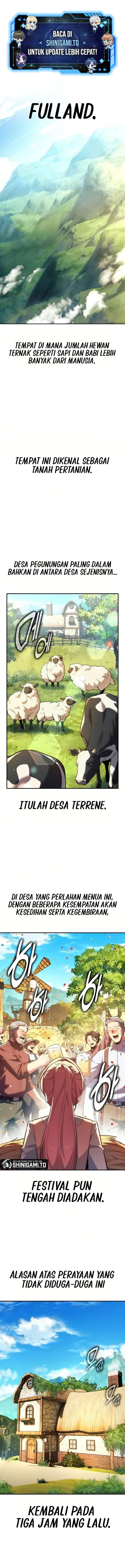 Read The Extra’s Academy Survival Guide Bahasa Indonesia ID Manga Online
