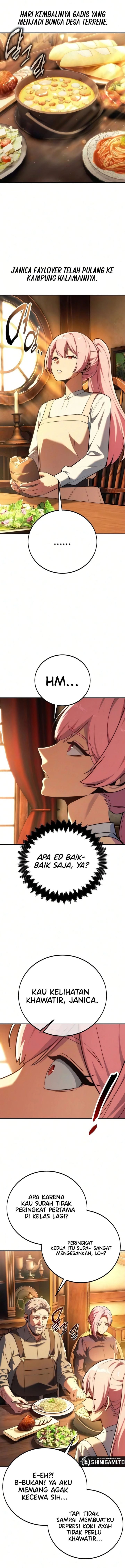 Read The Extra’s Academy Survival Guide Bahasa Indonesia ID Manga Online
