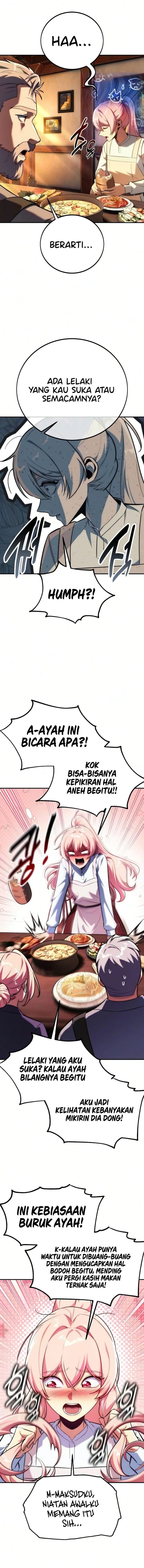 Read The Extra’s Academy Survival Guide Bahasa Indonesia ID Manga Online