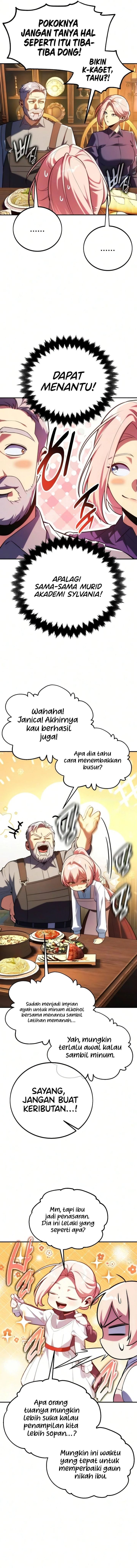 Read The Extra’s Academy Survival Guide Bahasa Indonesia ID Manga Online