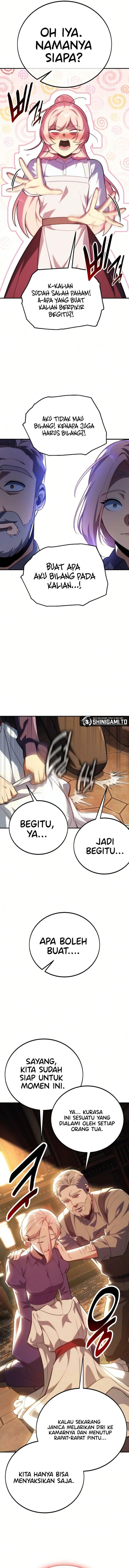 Read The Extra’s Academy Survival Guide Bahasa Indonesia ID Manga Online