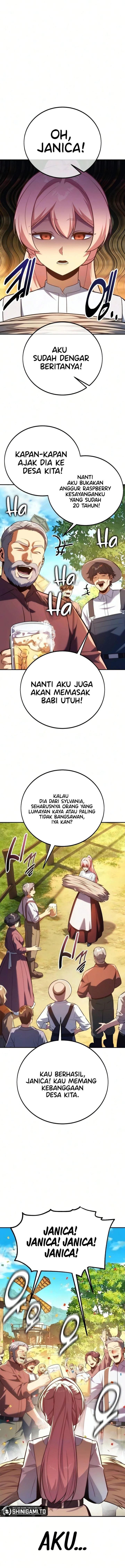 Read The Extra’s Academy Survival Guide Bahasa Indonesia ID Manga Online