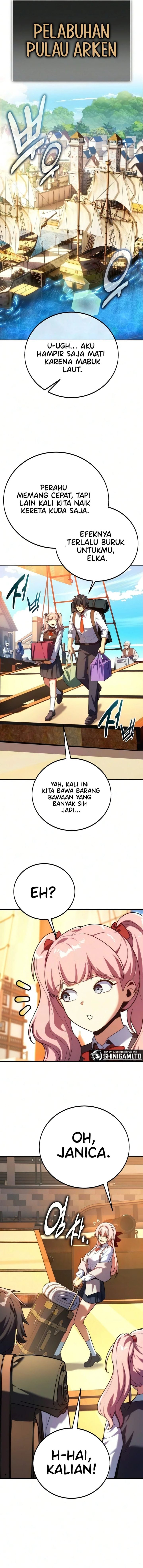 Read The Extra’s Academy Survival Guide Bahasa Indonesia ID Manga Online