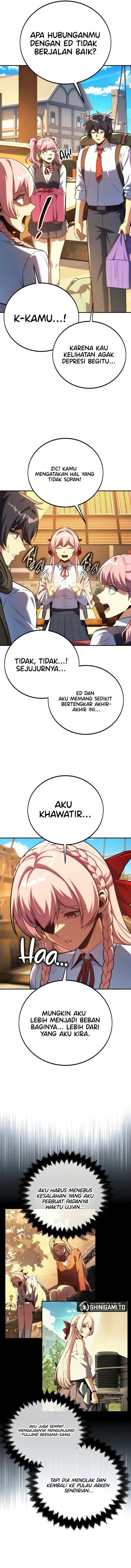 Read The Extra’s Academy Survival Guide Bahasa Indonesia ID Manga Online
