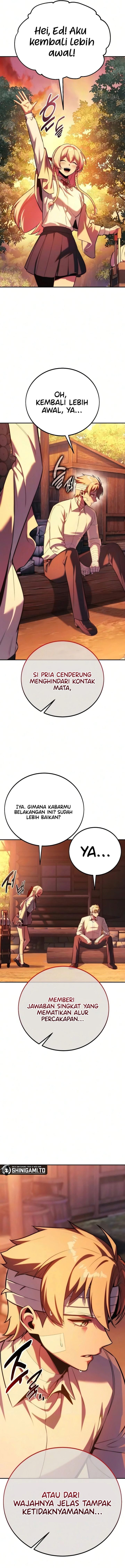 Read The Extra’s Academy Survival Guide Bahasa Indonesia ID Manga Online