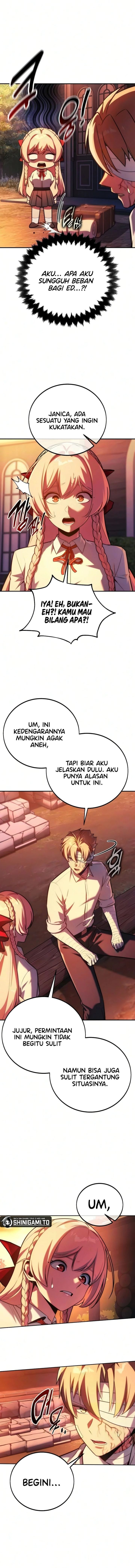 Read The Extra’s Academy Survival Guide Bahasa Indonesia ID Manga Online